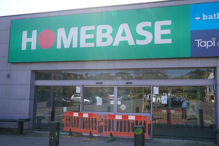 Homebase M&S Farnham Retail Park