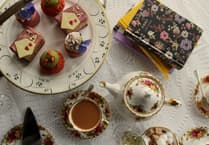 Step into a Regency dream with Afternoon Tea in  this Hampshire hotel