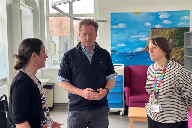 Greg Stafford MP: How can the NHS work better for us?