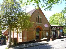 Rowledge Methodist Church
