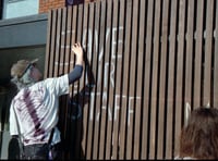 Reading, writing and rebellion: UCA staff and students fight job cuts