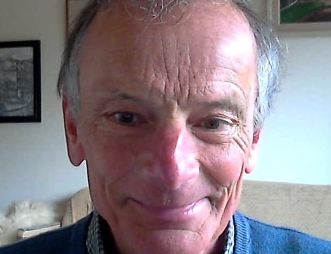 Andrew Partridge, St Andrew's, Farnham