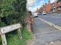 Heath End School safer road scheme hailed a success