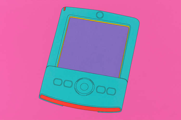 PalmPilot.