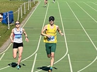 Alton Runners impress at ten-mile race