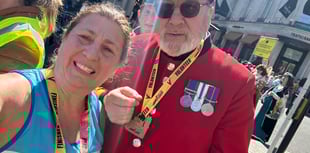 Haslemere Border athletes continue to impress