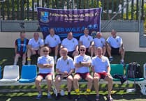 Farnham Town Flares turn up the heat on sizzling Spanish tour