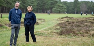 Putting charity first as Hankley Golf captains unite hospice