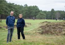 Putting charity first as Hankley Golf captains unite for Phyllis Tuckwell Hospice