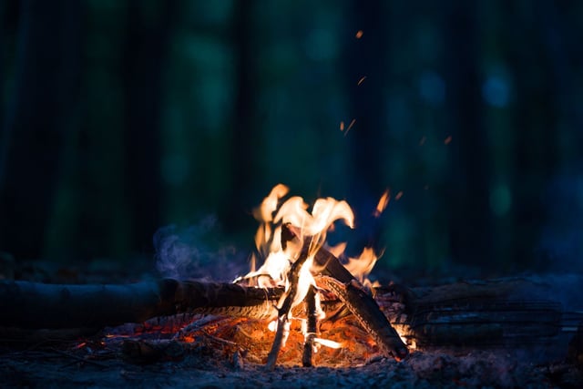 Campfire blaze in Farnham Park sparks wildfire warning