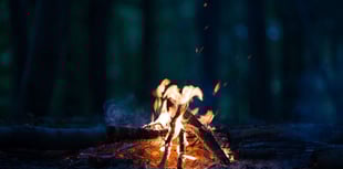 Campfire blaze in Farnham Park sparks wildfire warning