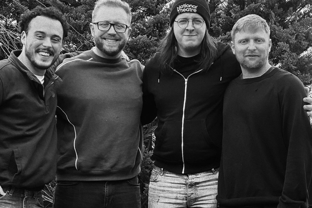 Members of new theatre company have no desire to get a proper job!