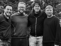 Members of new theatre company have no desire to get a proper job!