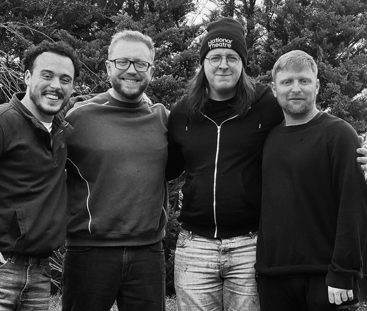 Get A Proper Job Theatre Company.