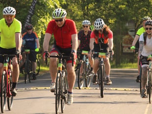 Museum gearing up for cycling fundraiser