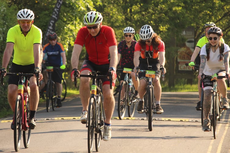 Kelly's Storage Cycle Challenge Rural Life Tilford
