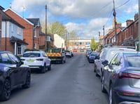 Road is clear for traffic ban on school street