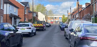 Road is clear for traffic ban on school street