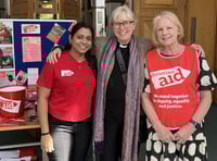 Bourne church concerts raise £4.8k for war and earthquake victims