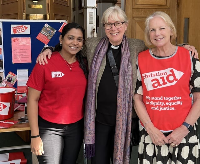 Bourne church concerts raise £4.8k for war and earthquake victims