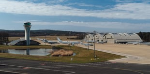 Farnborough Airport submits new planning application 