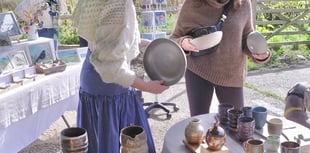 Discover art at Pierrepont Farm exhibition