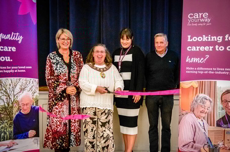 CareYourWay launch Alton Farnham