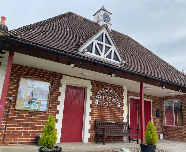 Power struggle for PV funding as village hall misses out for now
