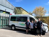 New minibus service to help Farnham residents reach appointments