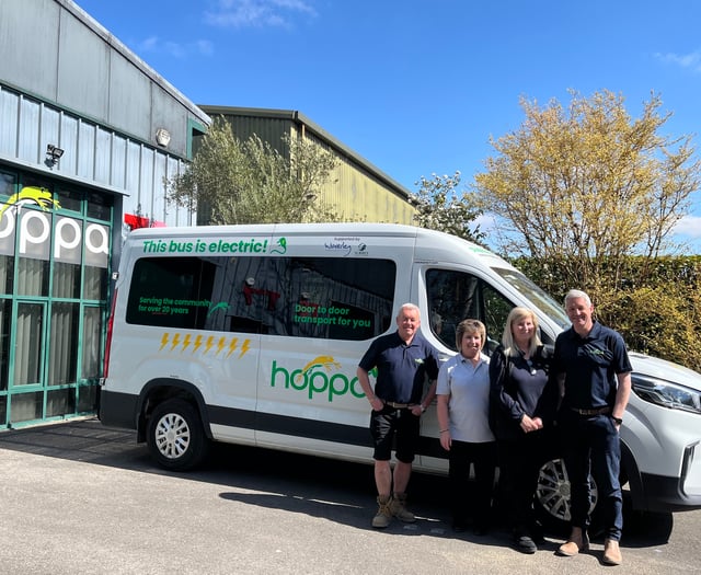 New minibus service to help Farnham residents reach appointments