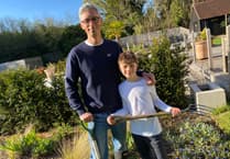 Tiny hands, big dreams: Nine-year-old Headley kid and father get BBC Spring Fair plot