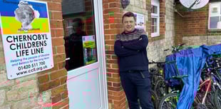 We need a helping hand: Ukrainian support charity still a vital link