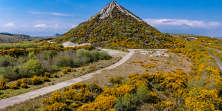 Natural beauty and evolving scenes around Sky Tip