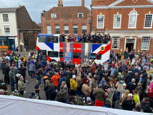 Looking back on 2025: Change, disruption and celebrations in Farnham