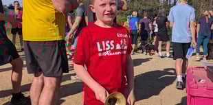 Alton Runners take over Hogmoor Inclosure parkrun