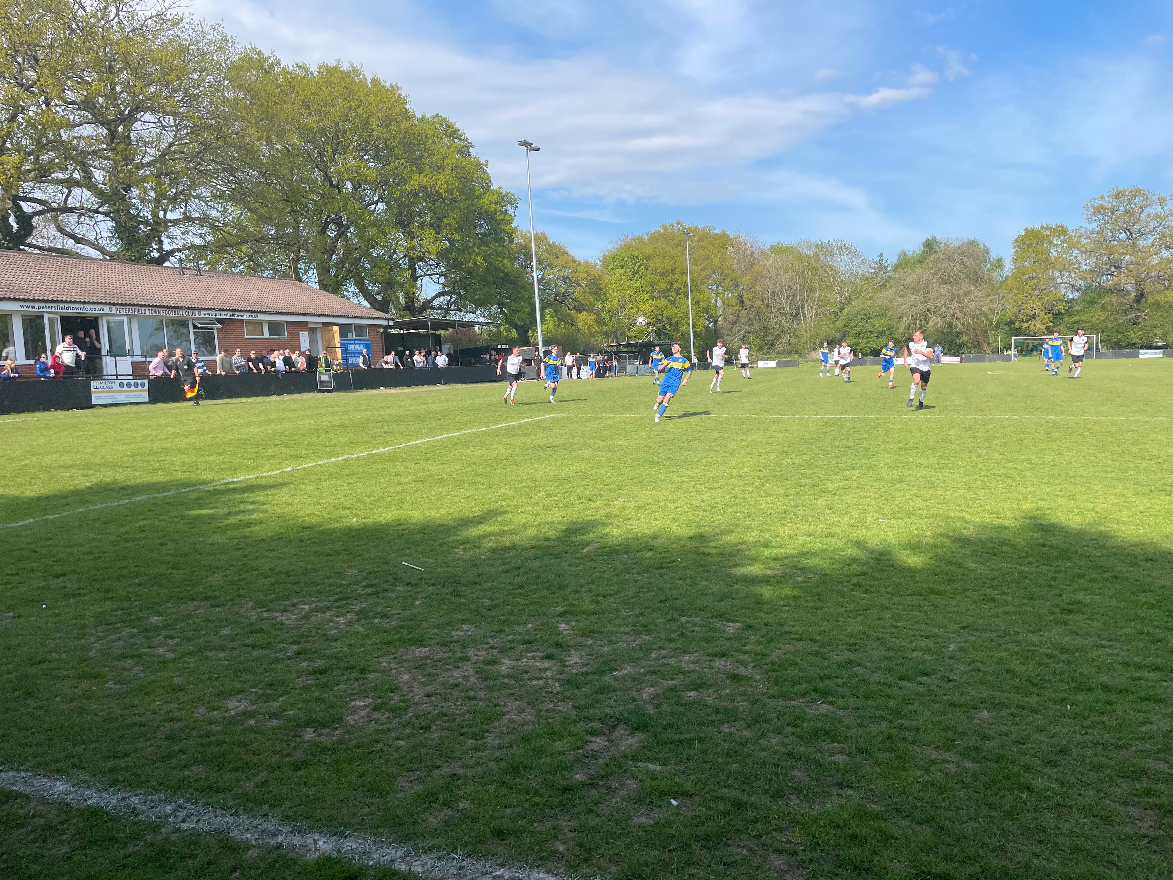 Rams fall to defeat against Wick | farnhamherald.com