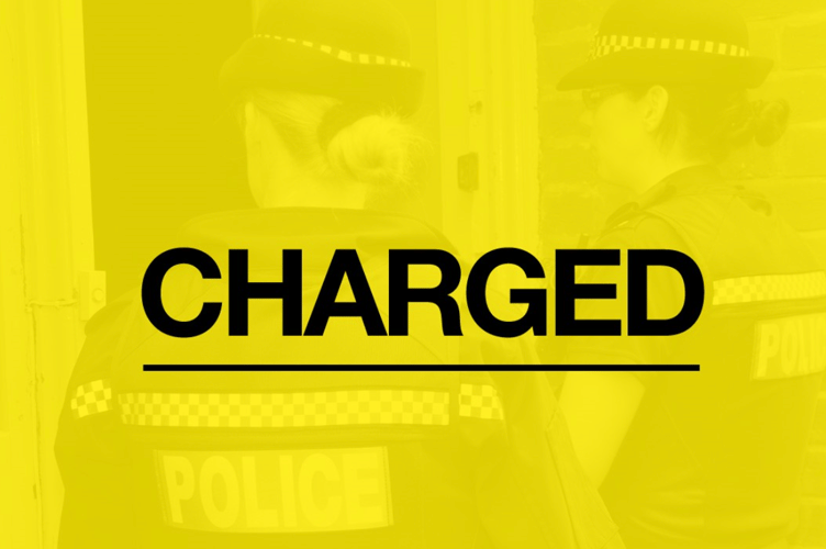 Three men have been charged in connection with a series of burglaries across Hart and Rushmoor
