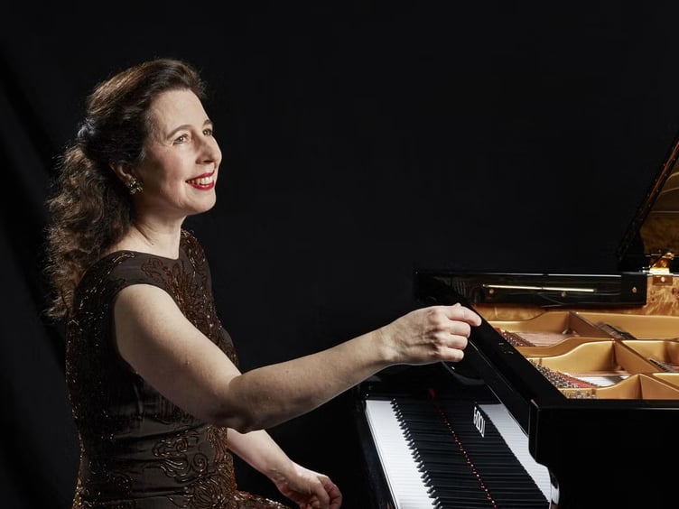 Angela Hewitt set to take centre stage at Haslemere Festival