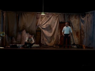 Review: The Dumb Waiter, Get A Proper Job Theatre Company