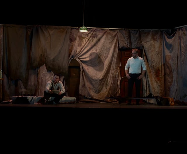 Review: The Dumb Waiter, Get A Proper Job Theatre Company