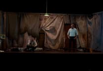 Thrills and tension in Pinter's hit-men drama
