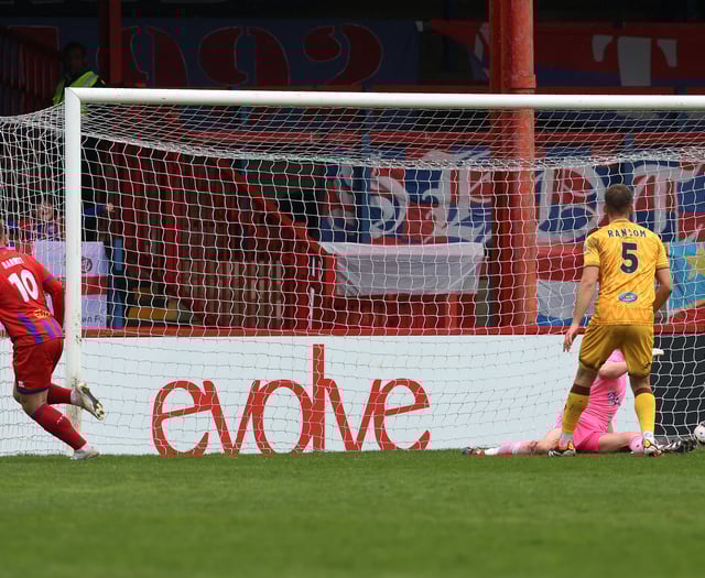 WATCH: Widdrington praises Shots' second-half display after draw