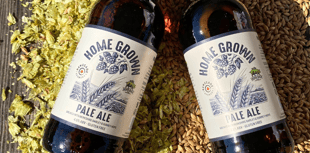 Home Grown milestone for Hogs Back brewery