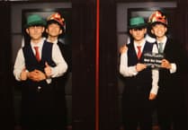 Friend runs London Marathon for Charlie Cosser's charity