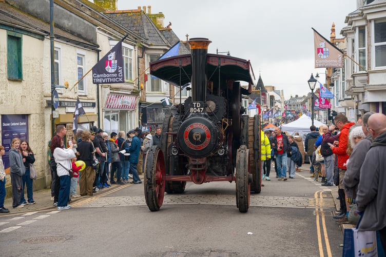 Trevithick Day 2025