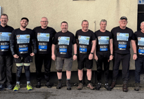 The first of many: choir's marathon from Blaenavon to Usk