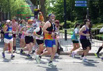 GALLERY: Runners go the distance for charity at London Marathon