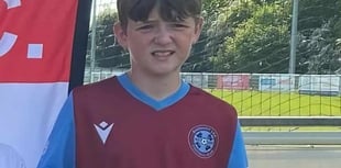 Football club's 'George's Day' tribute to much-missed youngster
