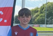 Football club's 'George's Day' tribute to much-missed Badshot Lea FC youngster