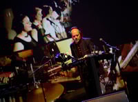 Samples from around the world combined for music performance in Bordon
